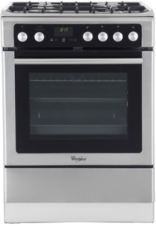 Комбинированная плита Whirlpool AXMT 6332/IX/1