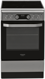 Электрическая плита Hotpoint-Ariston HS5V5CMX/RU