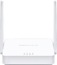 Wi-Fi роутер Mercusys MW301R