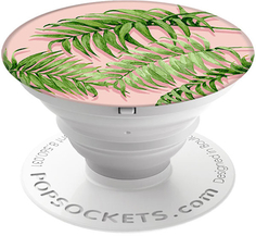 Кольцо-держатель Popsockets Palm Shadows Pink (101737)