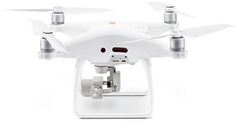 Квадрокоптер DJI Phantom 4 Pro+ v2.0