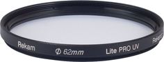 Светофильтр Rekam Lite Pro UV 62-2LC