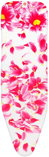 Чехол для гладильной доски Brabantia PerfectFit "Розовый сантини", 124х38 см (264641)
