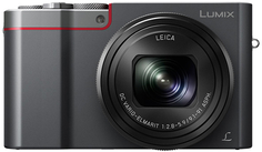 Компактный фотоаппарат Panasonic Lumix TZ100 Silver (DMC-TZ100EE-S)