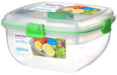 Контейнер для продуктов Sistema To-Go 1,63 л Green (21357)