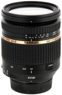 Объектив Tamron SP AF17-50мм F2.8 Di II VC LD Asl IF Nikon(B005N)