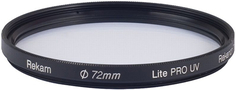 Светофильтр Rekam Lite Pro UV 72-2LC