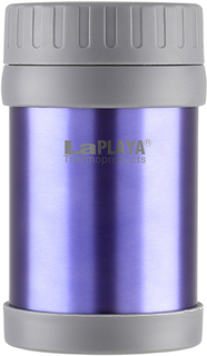 Термос для еды LaPlaya JMG, 0,35 л Violet (560030)