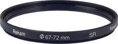 Переходное кольцо для светофильтра Rekam Step-Ring 67-72 мм