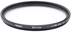 Светофильтр Rekam S Pro Slim UV+Protection 67 мм (UV 67-SMC2LC)