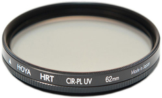 Светофильтр Hoya PL-CIR UV HRT 62 mm