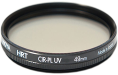 Светофильтр Hoya PL-CIR UV HRT 49 mm