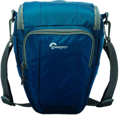 Сумка для фотокамеры Lowepro Toploader Zoom 50 AW II Galaxy Blue/Bleu Galazie