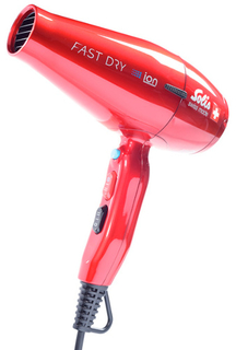 Фен Solis FastDry Red