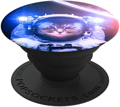 Кольцо-держатель Popsockets Catstronaut (101239)