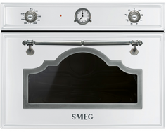 Встраиваемая микроволновая печь Smeg SF4750MBS