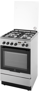 Комбинированная плита Electrolux EKK95490MX
