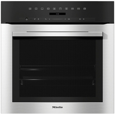 Электрический духовой шкаф Miele H7164B EDST/CLST