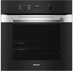 Электрический духовой шкаф Miele H2860BP EDST/CLST