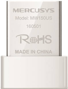 Wi-Fi-адаптер Mercusys MW150US