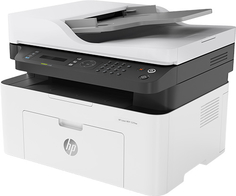 Лазерное МФУ HP Laser 137fnw (4ZB84A)