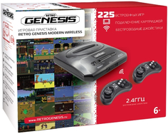 Игровая приставка Retro-Genesis Modern Wireless