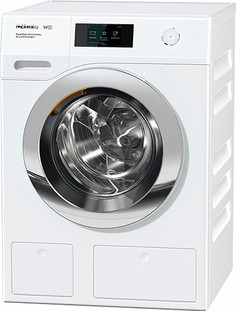 Стиральная машина Miele Chrome Edition WCR870WPS