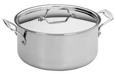 Кастрюля с крышкой SILAMPOS Суприм Проф 3 л (639002BG1020)