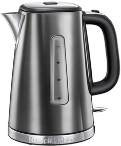 Электрочайник RUSSELL HOBBS Luna Kettle Grey (23211-70)