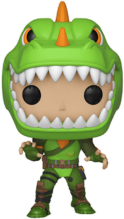 Фигурка Funko POP! Vinyl: Games: Fortnite S1: Rex (34957)