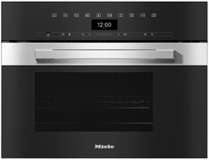 Встраиваемая пароварка Miele DGM7440 EDST/CLST