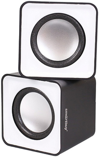 Колонки Smartbuy Mini Grey (SBA-2810)