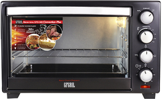 Мини-печь GFGRIL GFO-30B Convection Plus
