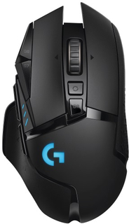 Игровая мышь Logitech G502 Lightspeed Wireless (910-005567)