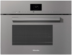 Встраиваемая пароварка Miele DGM7640 GRGR