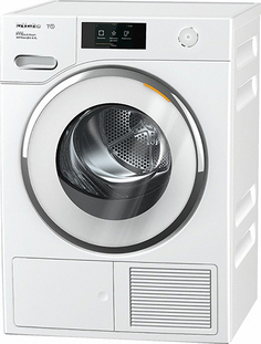 Сушильная машина Miele White Edition TWR860WP