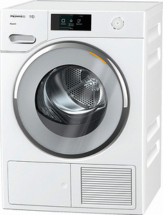 Сушильная машина Miele White Edition TWV680WP