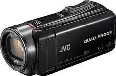 Видеокамера JVC Everio R GZ-RX621BE