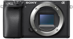 Системный фотоаппарат Sony A6400 Body