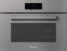 Встраиваемая пароварка Miele DGC7840 GRGR