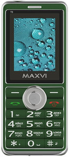 Мобильный телефон Maxvi T3 Military