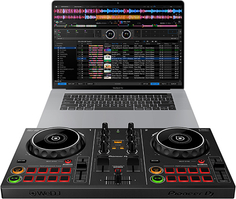 DJ-контроллер Pioneer DDJ-200