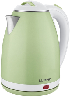 Электрочайник Lumme LU-145 Green Jade