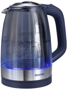 Электрочайник Marta MT-1079 Blue Sapphire