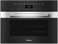 Встраиваемая пароварка Miele DGC7440 EDST/CLST