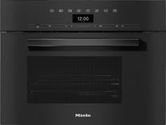 Встраиваемая пароварка Miele DG7440 OBSW