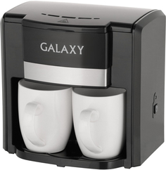 Кофеварка капельная Galaxy GL 0708 Black