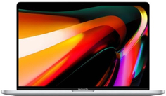 Ноутбук Apple MacBook Pro 16 Core i7 2,6/32/8TB RP5500M 4G Silver