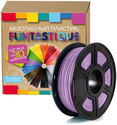 Картридж для 3D-принтера Funtastique PLA-1KG-VT Фиолетовый