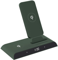 Внешний аккумулятор InterStep PB10DQi Pro 10000 mAh Green
